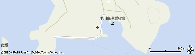 佐賀県唐津市呼子町小川島291周辺の地図