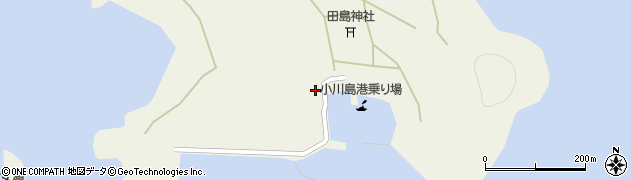 佐賀県唐津市呼子町小川島289周辺の地図