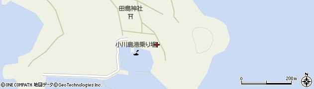 佐賀県唐津市呼子町小川島39周辺の地図