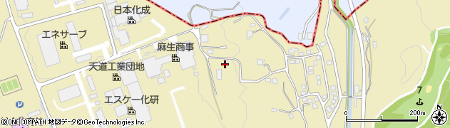竜王運輸有限会社周辺の地図