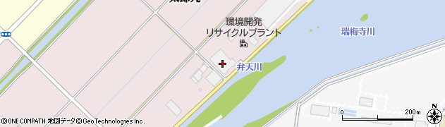 福岡県福岡市西区太郎丸801周辺の地図