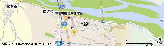 岡崎鍼灸院周辺の地図