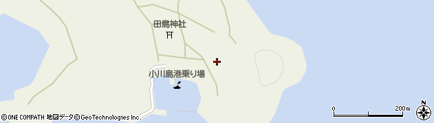 佐賀県唐津市呼子町小川島117周辺の地図