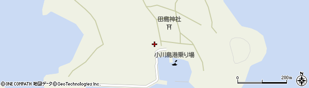 佐賀県唐津市呼子町小川島288周辺の地図