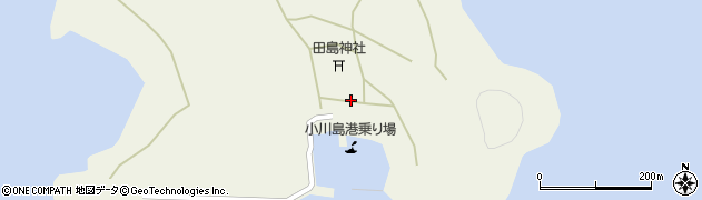 佐賀県唐津市呼子町小川島234周辺の地図