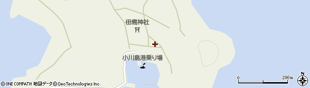 佐賀県唐津市呼子町小川島230周辺の地図