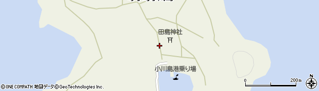 佐賀県唐津市呼子町小川島276周辺の地図