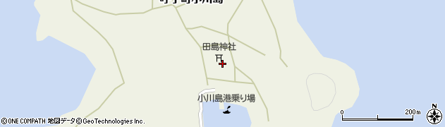 佐賀県唐津市呼子町小川島237周辺の地図
