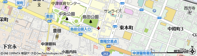 株式会社プロメンテ九州周辺の地図
