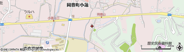 南寿石材工業　本社周辺の地図