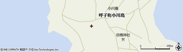 佐賀県唐津市呼子町小川島407周辺の地図