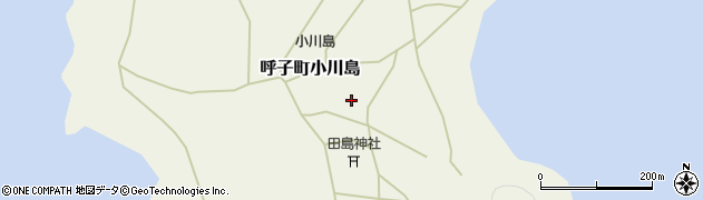 佐賀県唐津市呼子町小川島472周辺の地図