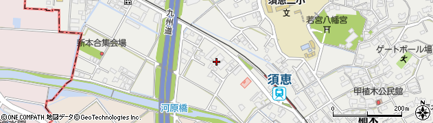斎藤物産株式会社周辺の地図