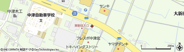 有限会社橋本自動車周辺の地図