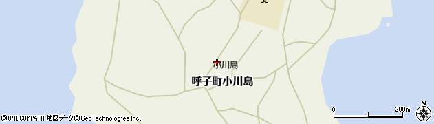 佐賀県唐津市呼子町小川島919周辺の地図