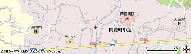 三共コンクリート株式会社高知支店周辺の地図