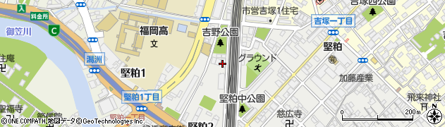 JR九州バス株式会社貸切センター周辺の地図