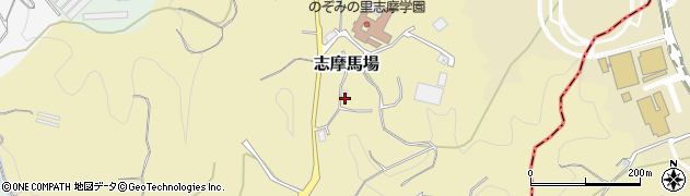 福岡県糸島市志摩馬場1126周辺の地図