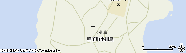 佐賀県唐津市呼子町小川島938周辺の地図