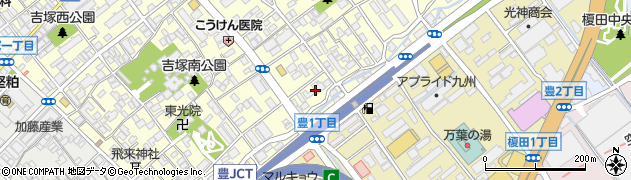 株式会社システムジャパン周辺の地図