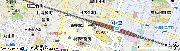 吉崎電気商会周辺の地図