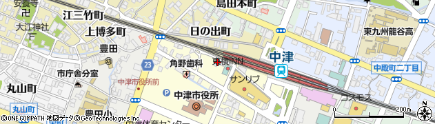 有限会社吉崎電気商会周辺の地図