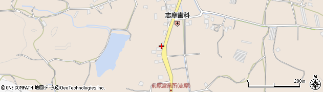 福交軽運送周辺の地図