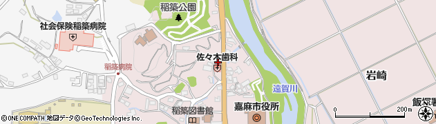佐藤邦弘土地家屋調査士事務所周辺の地図