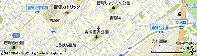 株式会社シティタクシー周辺の地図