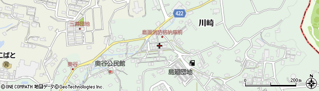 福岡県田川郡川崎町川崎317周辺の地図