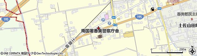 有限会社矢野工業周辺の地図