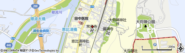 福岡県飯塚市天道369周辺の地図