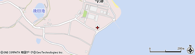 福岡県水産海洋技術センター　漁業資源課周辺の地図