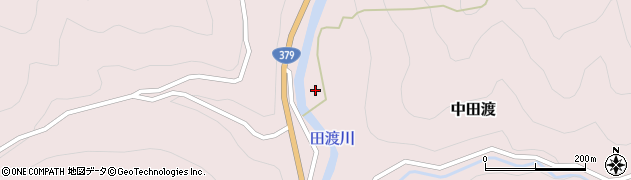 西田クリーニング周辺の地図