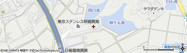永渕電機株式会社周辺の地図