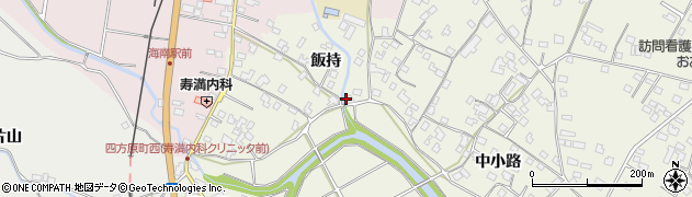 今津建具店周辺の地図