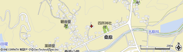 福岡県福岡市西区桑原1122周辺の地図