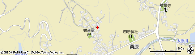 福岡県福岡市西区桑原1170周辺の地図
