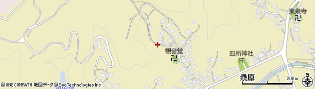 福岡県福岡市西区桑原周辺の地図