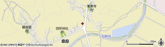 福岡県福岡市西区桑原1089周辺の地図