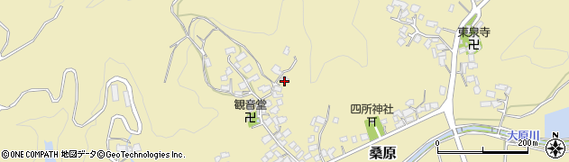 福岡県福岡市西区桑原1172周辺の地図