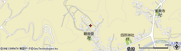 福岡県福岡市西区桑原1198周辺の地図