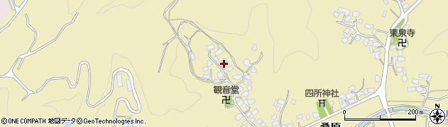 福岡県福岡市西区桑原1203周辺の地図