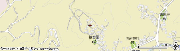 福岡県福岡市西区桑原1202周辺の地図