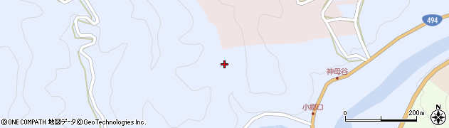清流ファーム（合同会社）周辺の地図