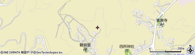 福岡県福岡市西区桑原1192周辺の地図