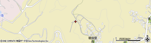 福岡県福岡市西区桑原1299周辺の地図