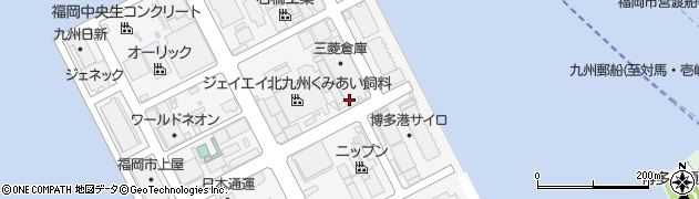 有限会社須崎興運周辺の地図
