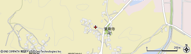 福岡県福岡市西区桑原1048周辺の地図
