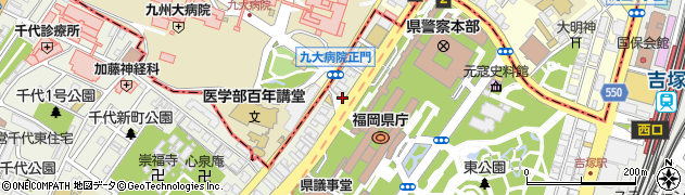 株式会社ニックニック調剤薬局誠心堂薬局周辺の地図